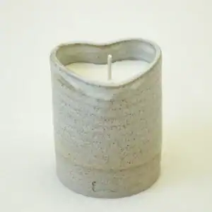 Troostkaars hartje Wabimento - hondenbotje