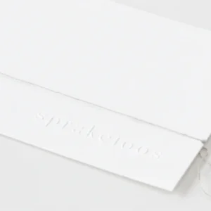 Wenskaart - Sprakeloos