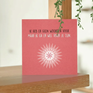 Wenskaart - Ik-heb-er-geen-woorden-voor