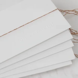 Wenskaart - onvergetelijk