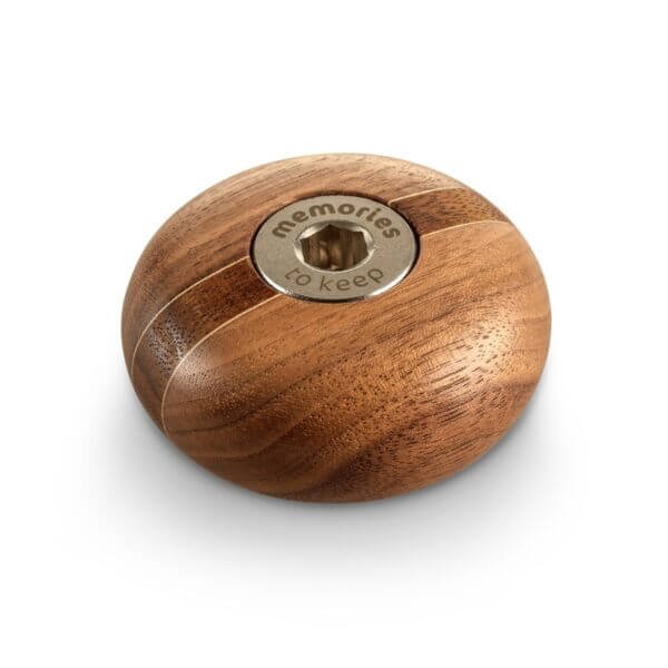 LittleWoord mini urne Shadow