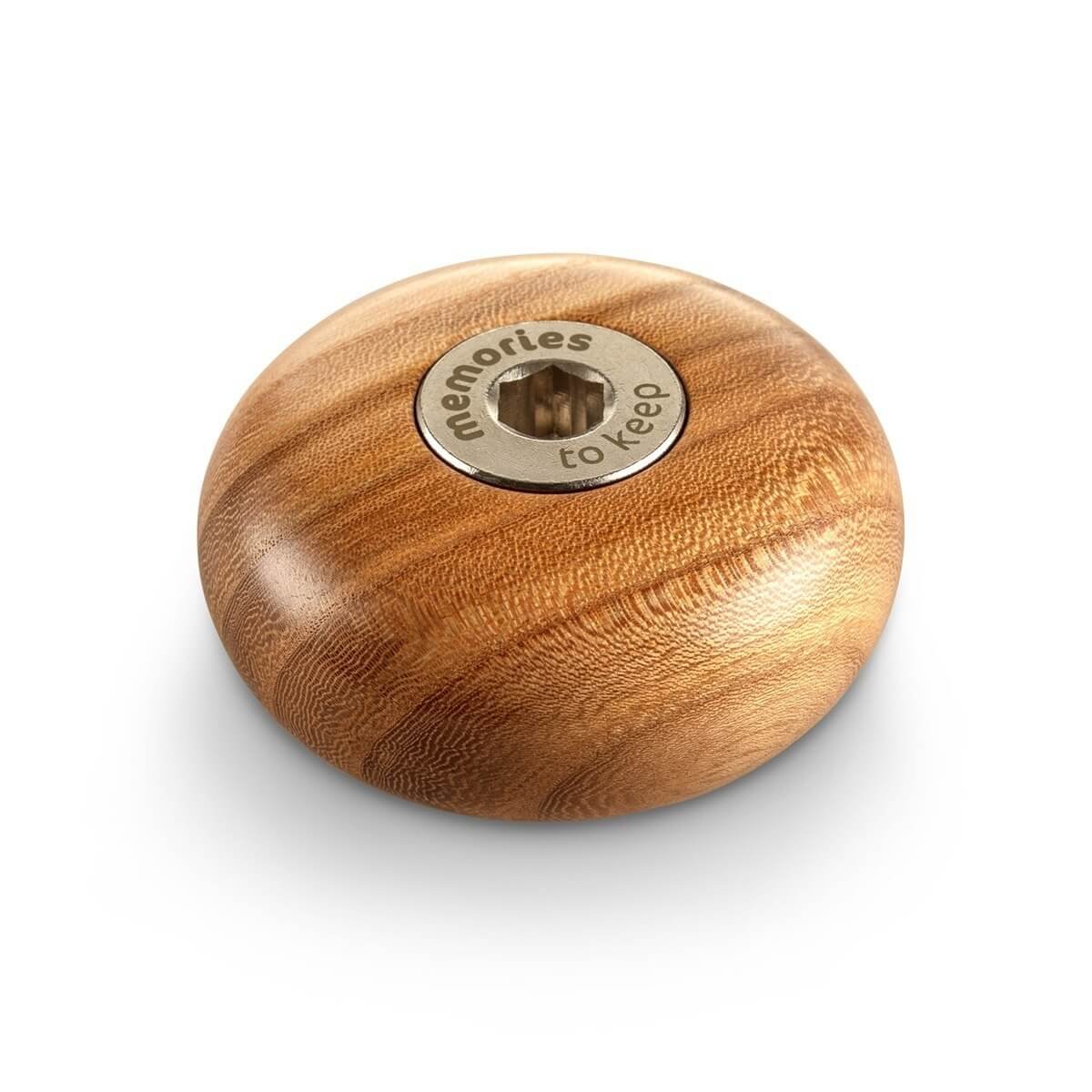 LittleWoord mini urne Leaf